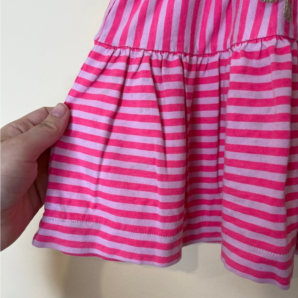 Crewcuts Striped Skirt​ - Picture 2 of 2